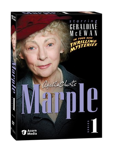 Agatha christie marple - agatha, christie's